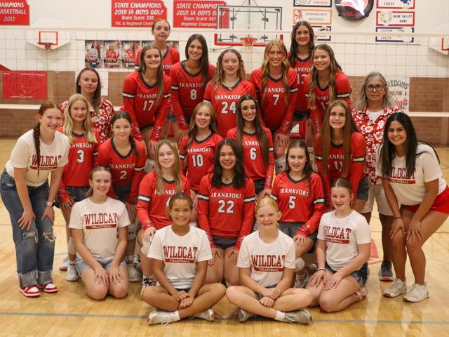 Frankfort Volleyball